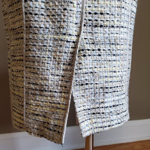 Etcetera Boucle knee length work or office skirt - Picture 11 of 15